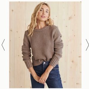 Jenni Kayne crewneck sweater /size small